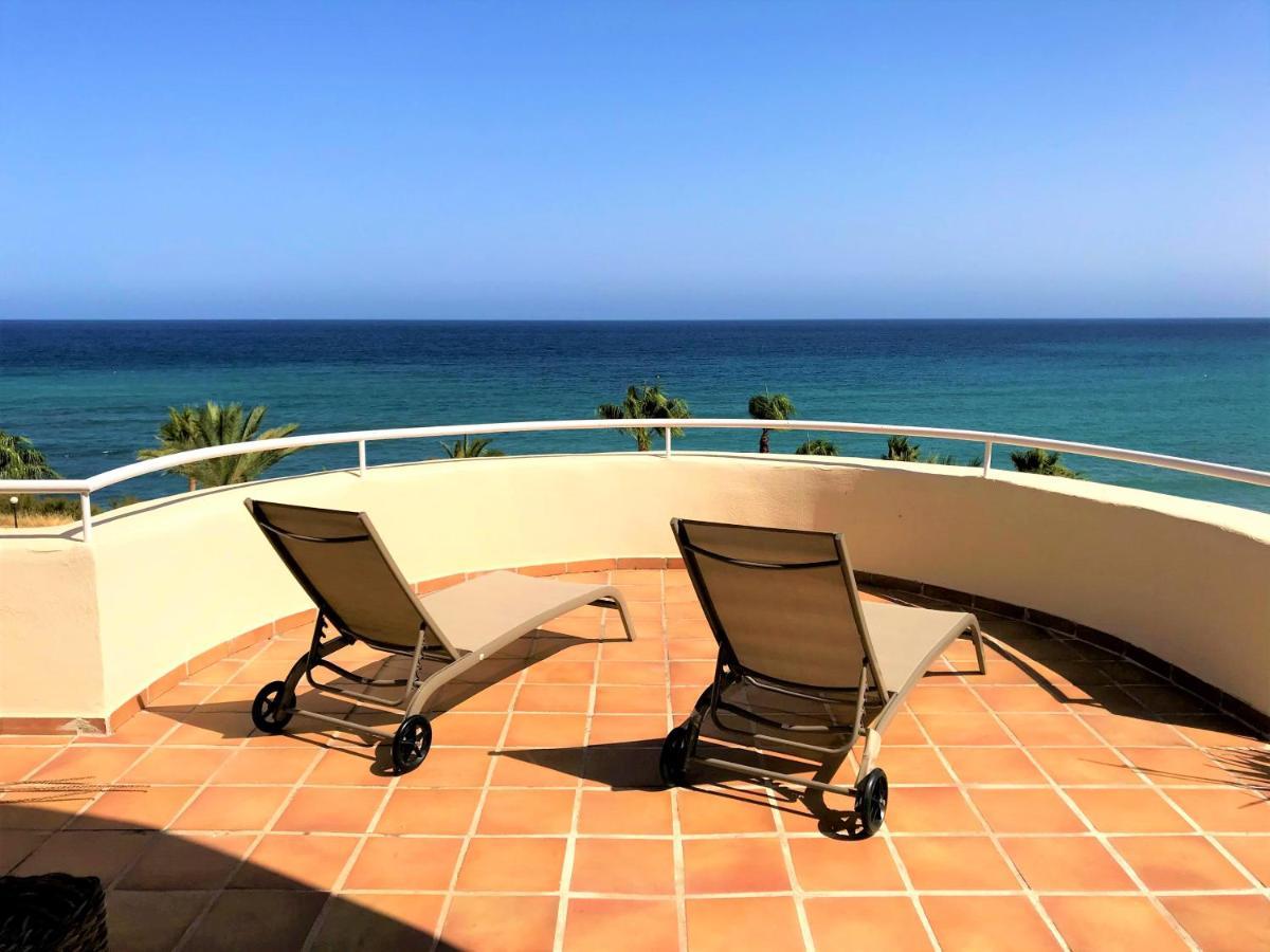 Penthouse Bermuda Beach 2 Естепона Екстер'єр фото