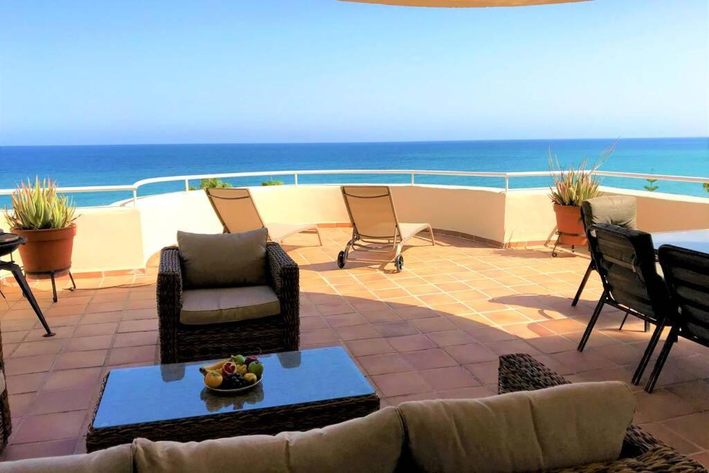 Penthouse Bermuda Beach 2 Естепона Екстер'єр фото