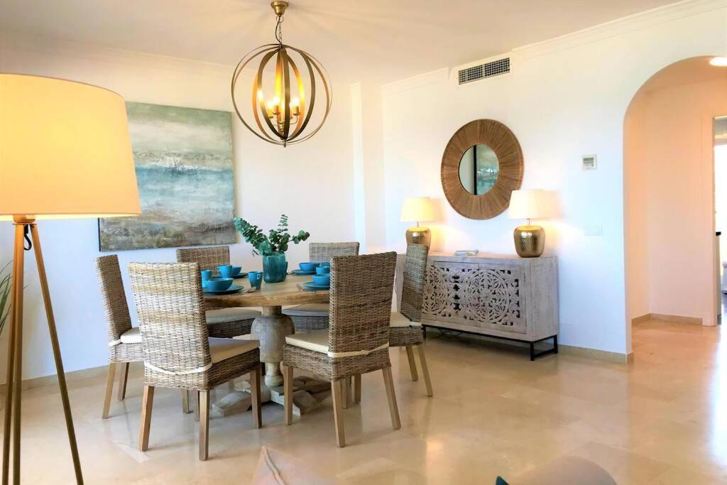 Penthouse Bermuda Beach 2 Естепона Екстер'єр фото