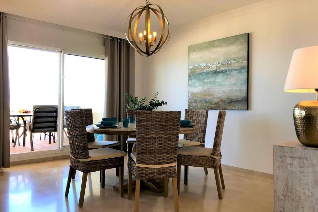 Penthouse Bermuda Beach 2 Естепона Екстер'єр фото
