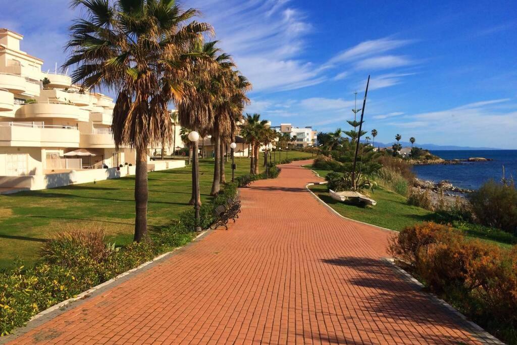 Penthouse Bermuda Beach 2 Естепона Екстер'єр фото
