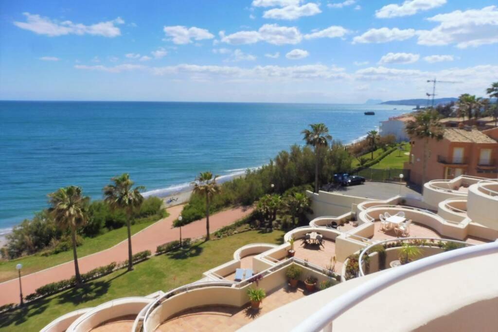 Penthouse Bermuda Beach 2 Естепона Екстер'єр фото