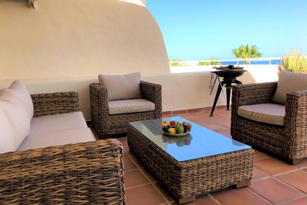 Penthouse Bermuda Beach 2 Естепона Екстер'єр фото