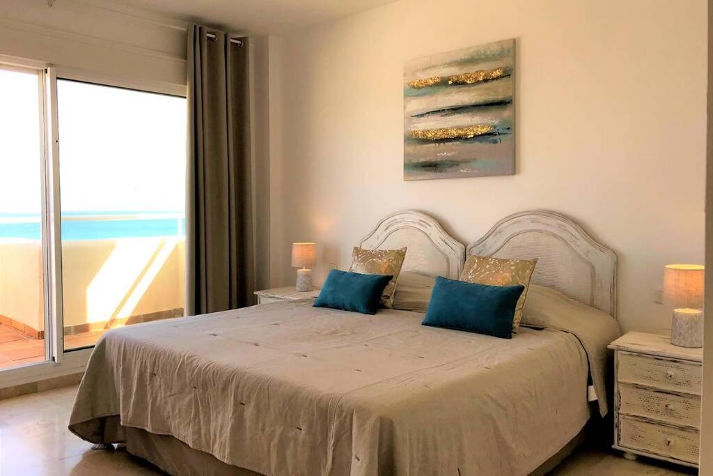 Penthouse Bermuda Beach 2 Естепона Екстер'єр фото