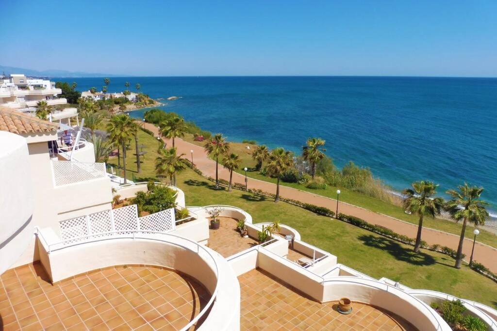 Penthouse Bermuda Beach 2 Естепона Екстер'єр фото