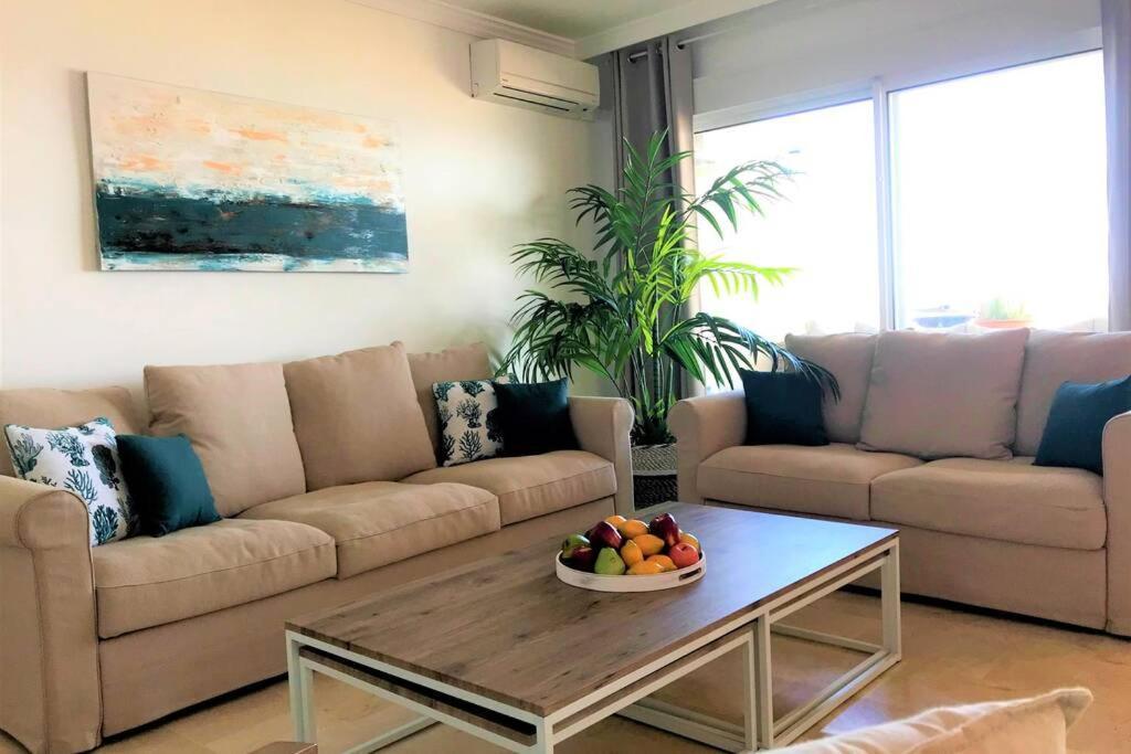 Penthouse Bermuda Beach 2 Естепона Екстер'єр фото