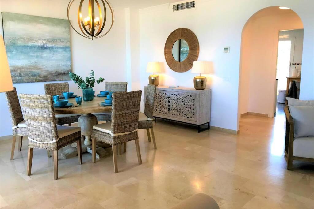 Penthouse Bermuda Beach 2 Естепона Екстер'єр фото